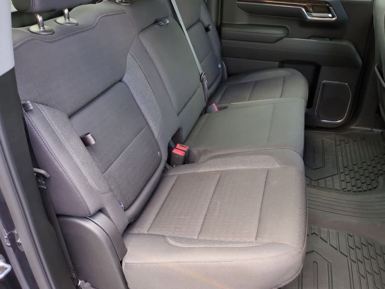 2024 GMC Sierra 1500 4WD Crew Cab Short Box Elevation with 3SB