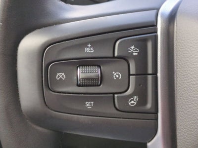 2024 GMC Sierra 1500 4WD Crew Cab Short Box Elevation with 3SB