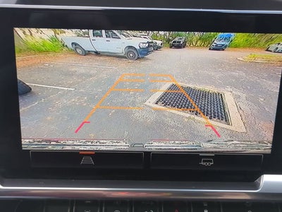 2024 GMC Sierra 1500 4WD Crew Cab Short Box Elevation with 3SB