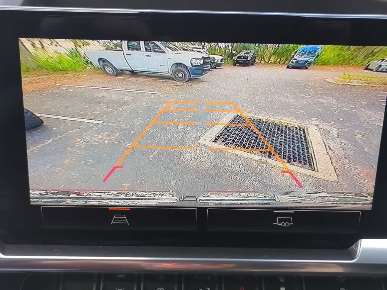 2024 GMC Sierra 1500 4WD Crew Cab Short Box Elevation with 3SB