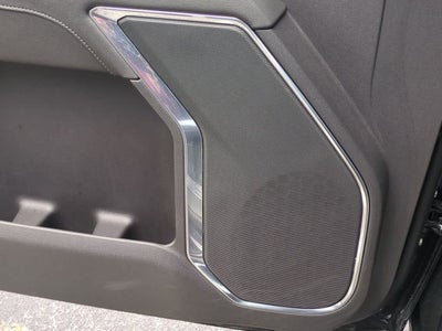 2024 GMC Sierra 1500 4WD Crew Cab Short Box Elevation with 3SB