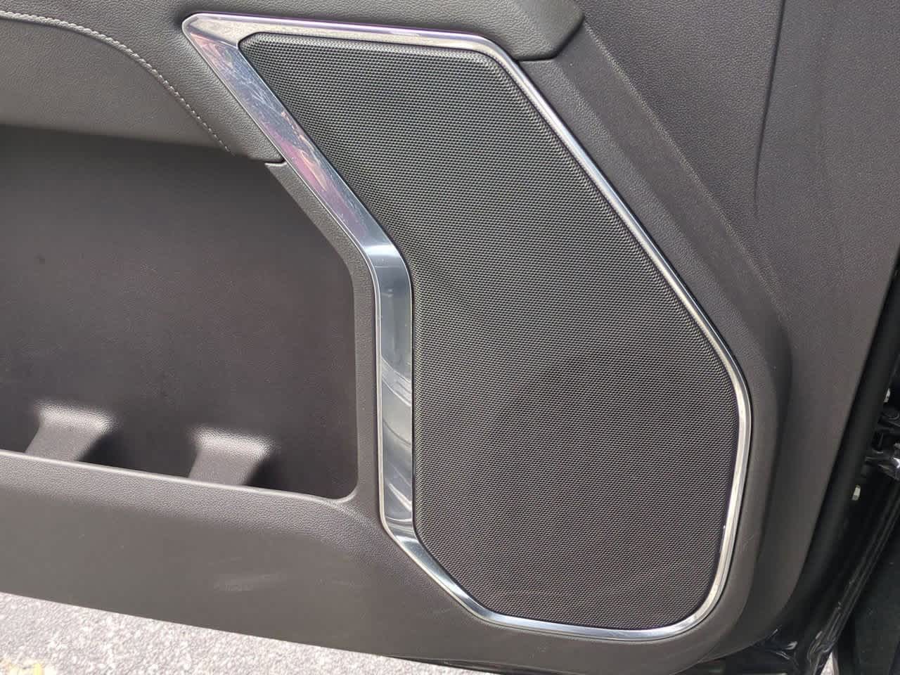 2024 GMC Sierra 1500 4WD Crew Cab Short Box Elevation with 3SB