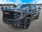 2024 GMC Sierra 1500 4WD Crew Cab Short Box Elevation with 3SB