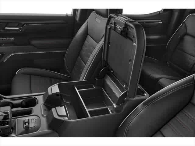 2023 GMC Sierra 1500 4WD Crew Cab Short Box AT4X