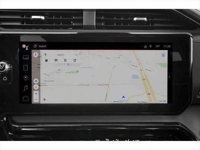 2023 GMC Sierra 1500 4WD Crew Cab Short Box AT4X