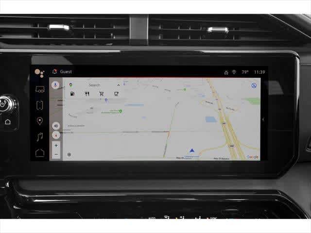 2023 GMC Sierra 1500 4WD Crew Cab Short Box AT4X