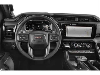 2023 GMC Sierra 1500 4WD Crew Cab Short Box AT4X