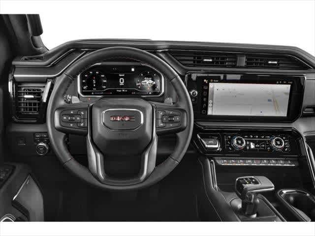 2023 GMC Sierra 1500 4WD Crew Cab Short Box AT4X
