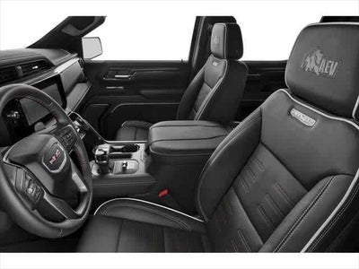 2023 GMC Sierra 1500 4WD Crew Cab Short Box AT4X