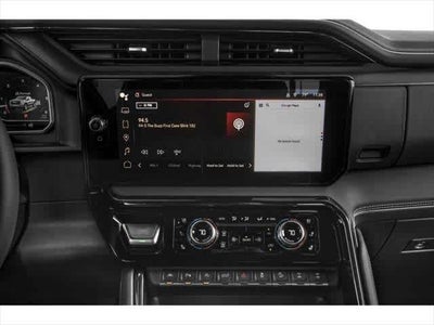 2023 GMC Sierra 1500 4WD Crew Cab Short Box AT4X