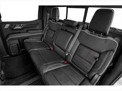2023 GMC Sierra 1500 4WD Crew Cab Short Box AT4X
