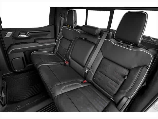 2023 GMC Sierra 1500 4WD Crew Cab Short Box AT4X