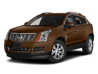 2014 Cadillac SRX Luxury Collection