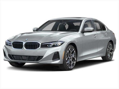 2025 BMW 330i xDrive