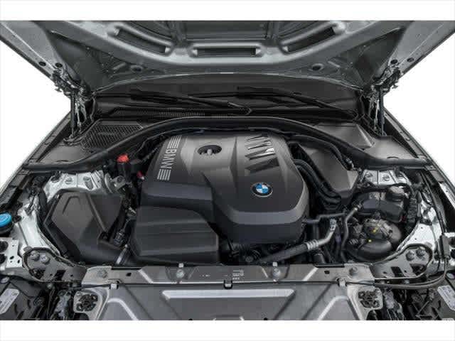 2025 BMW 330i xDrive