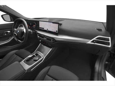 2025 BMW 330i xDrive