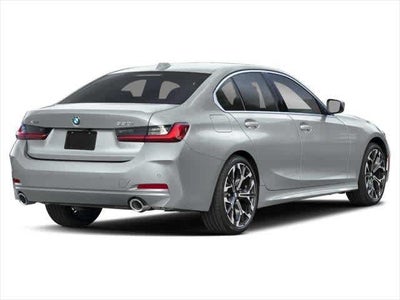 2025 BMW 330i xDrive