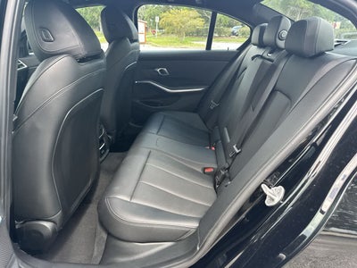 2025 BMW 330i xDrive