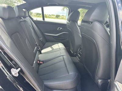 2025 BMW 330i xDrive