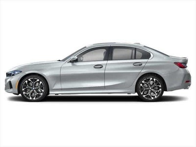 2025 BMW 330i xDrive