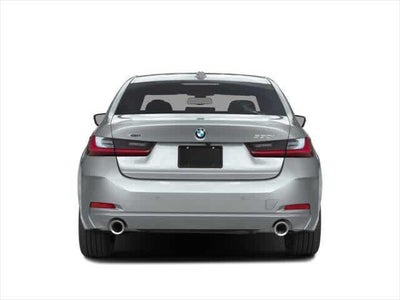 2025 BMW 330i xDrive