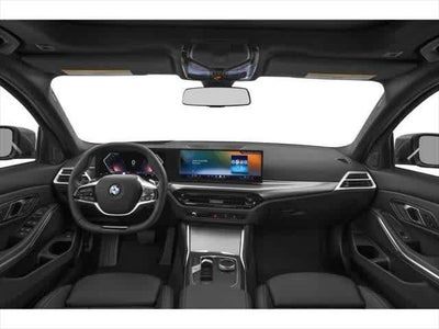 2025 BMW 330i xDrive