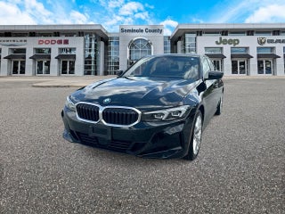 2025 BMW 330i xDrive