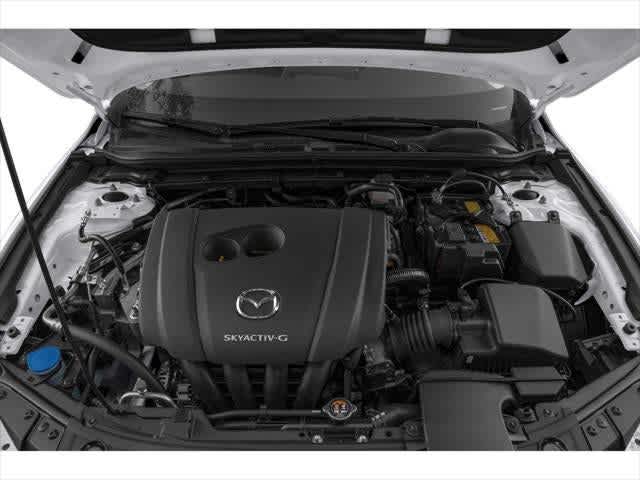 2019 Mazda Mazda3 Select Package