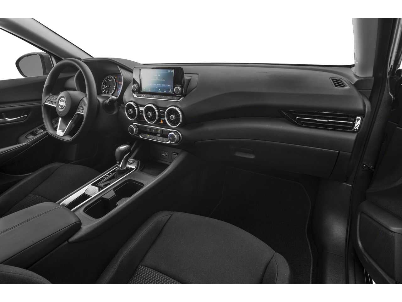 2021 Nissan Sentra SV Xtronic CVT