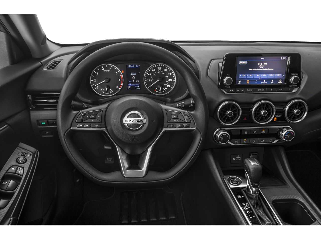 2021 Nissan Sentra SV Xtronic CVT