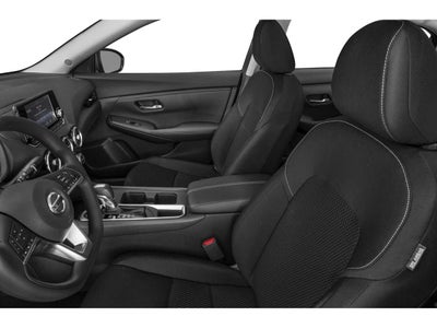 2021 Nissan Sentra SV Xtronic CVT