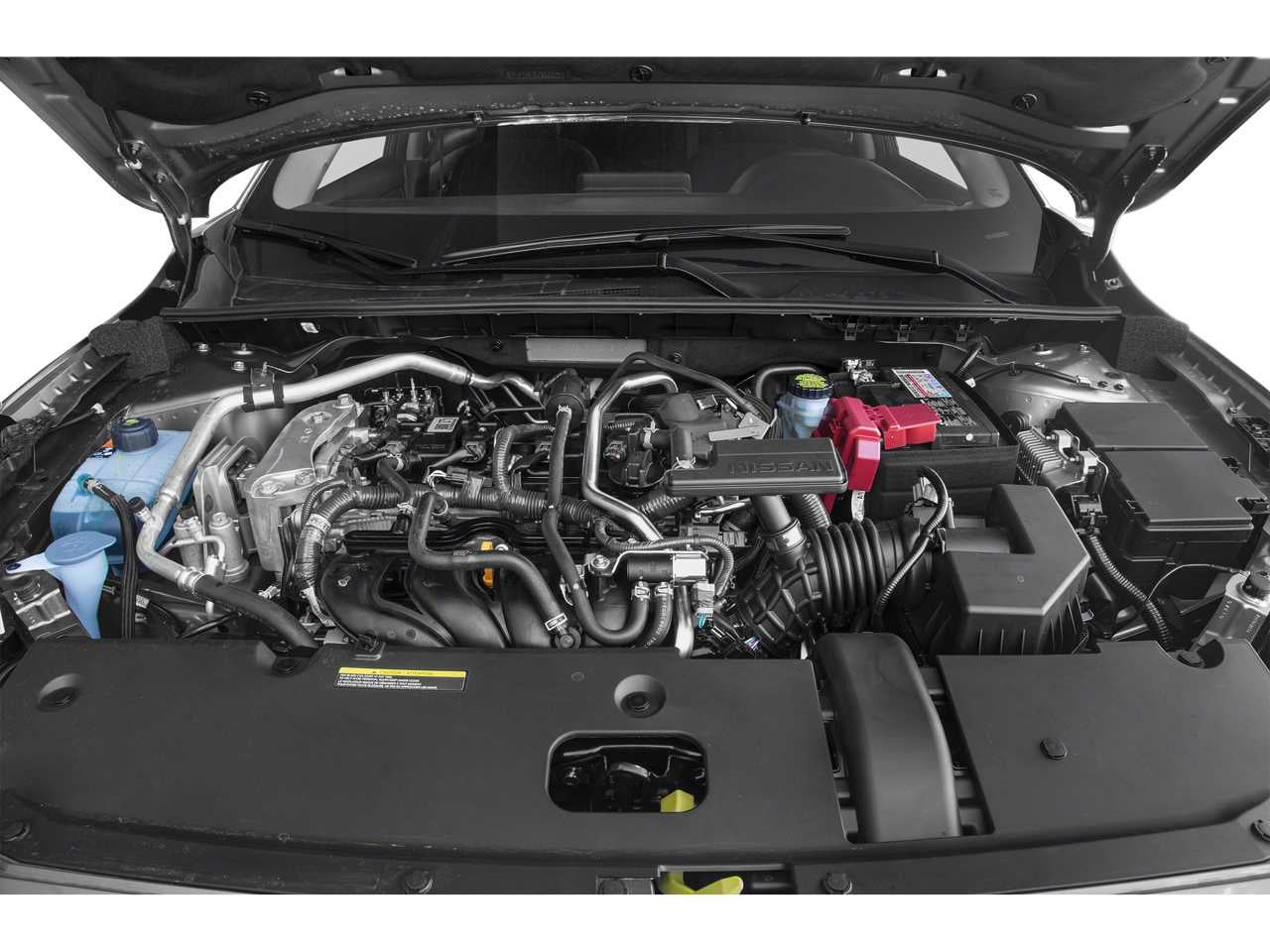 2021 Nissan Sentra SV Xtronic CVT