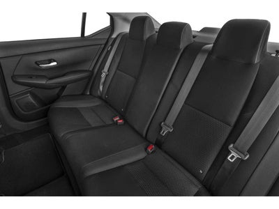2021 Nissan Sentra SV Xtronic CVT