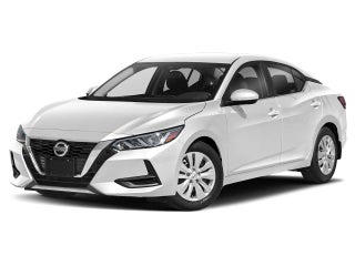 2021 Nissan Sentra SV Xtronic CVT