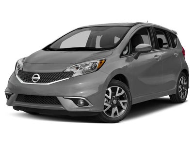 2015 Nissan Versa Note SR