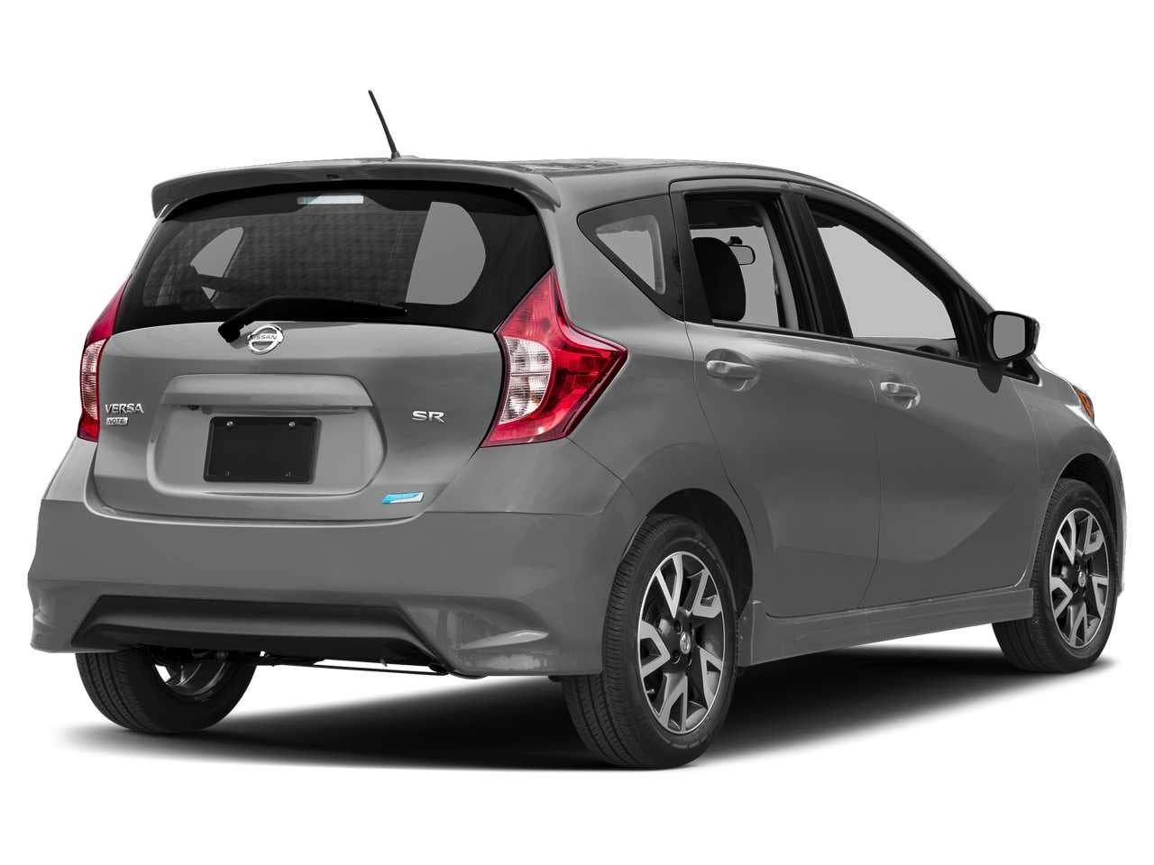 2015 Nissan Versa Note SR