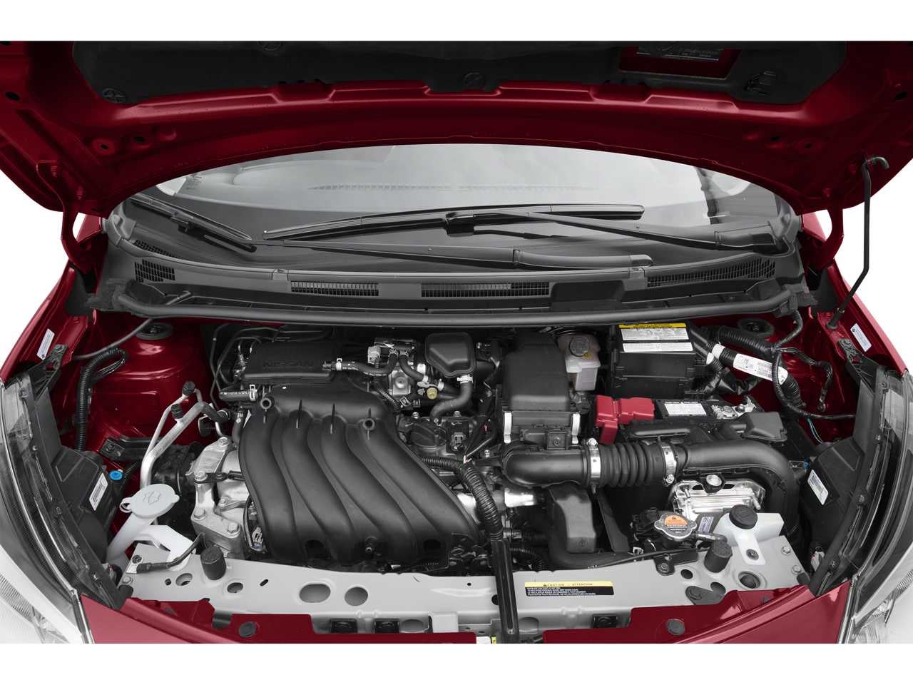 2015 Nissan Versa Note SR