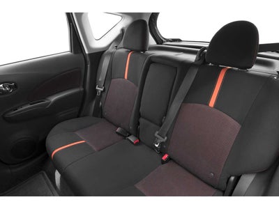 2015 Nissan Versa Note SR