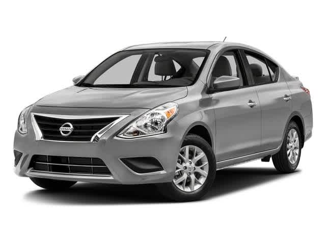 2017 Nissan Versa 1.6 SV