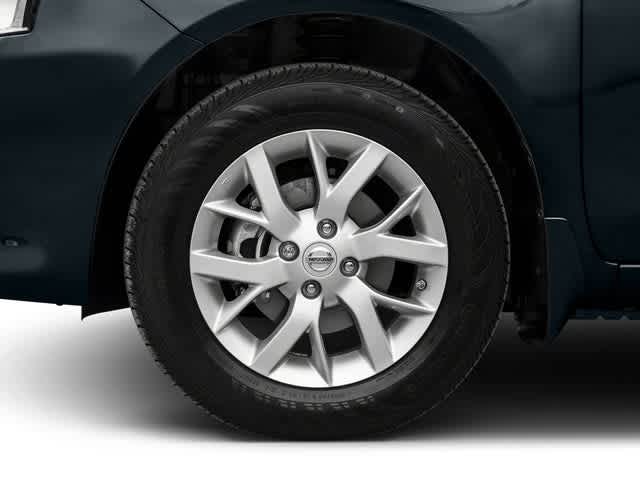 2017 Nissan Versa 1.6 SV