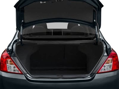 2017 Nissan Versa 1.6 SV