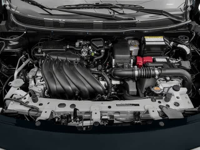 2017 Nissan Versa 1.6 SV