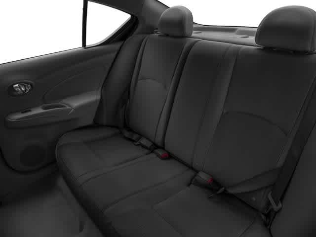 2017 Nissan Versa 1.6 SV