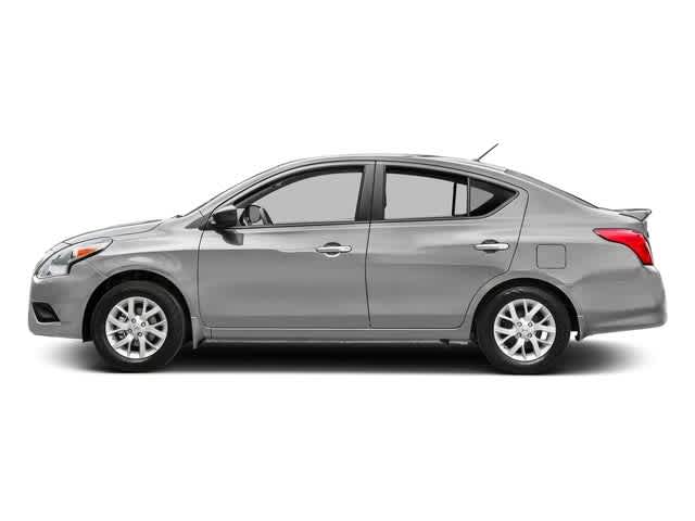 2017 Nissan Versa 1.6 SV