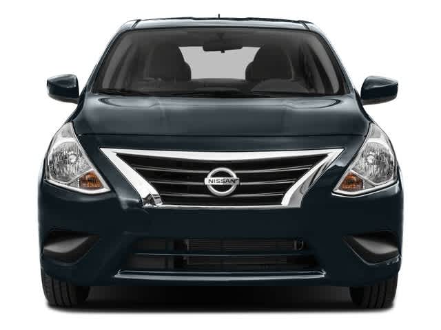 2017 Nissan Versa 1.6 SV