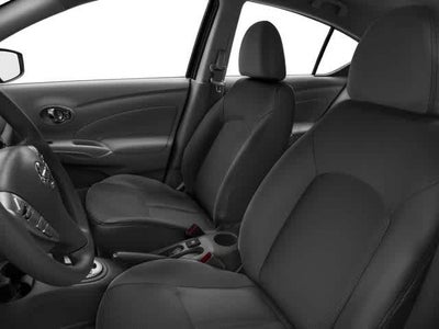 2017 Nissan Versa 1.6 SV