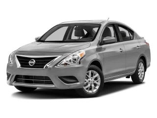 2017 Nissan Versa 1.6 SV