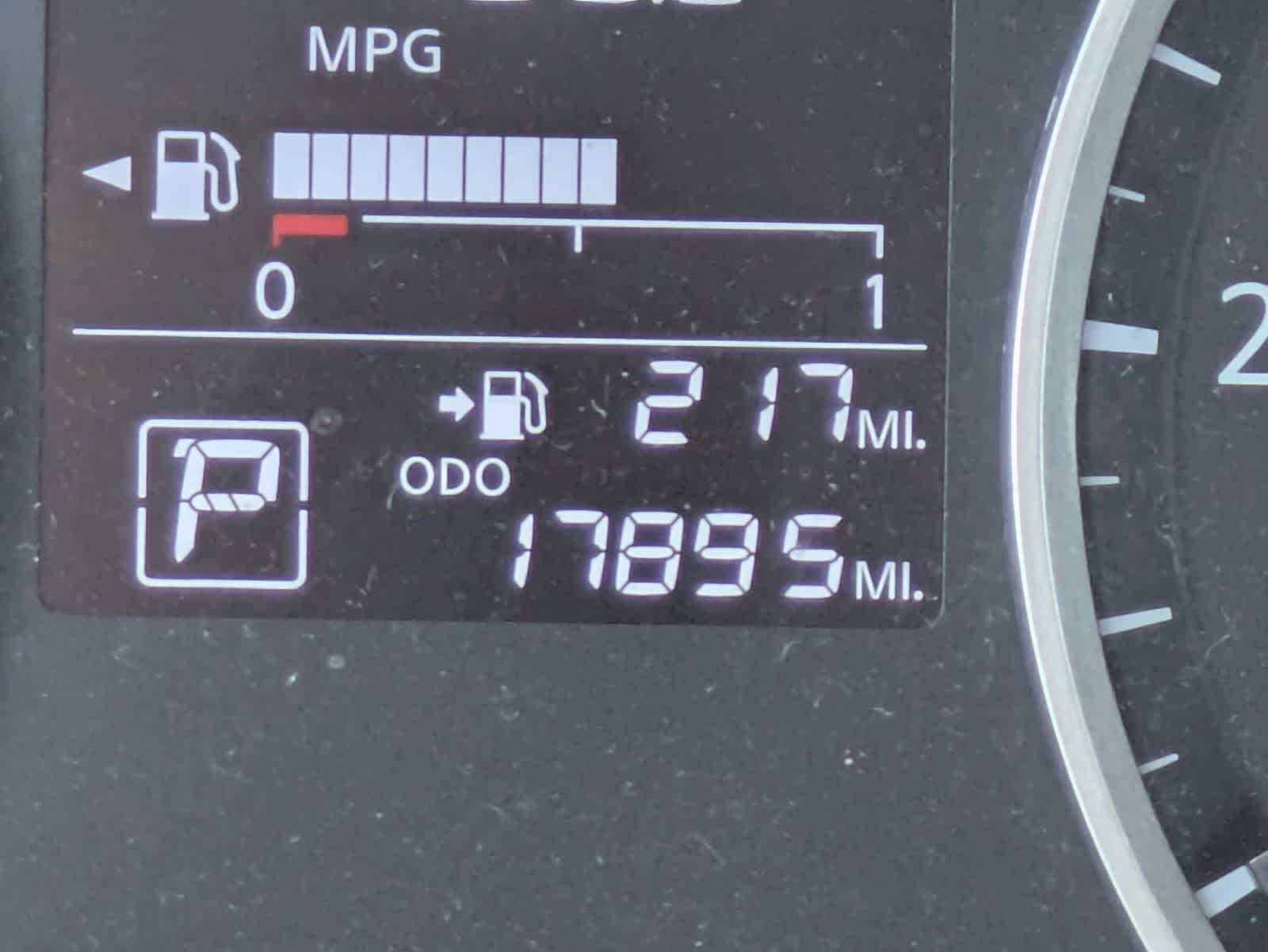 2023 Nissan Kicks S Xtronic CVT