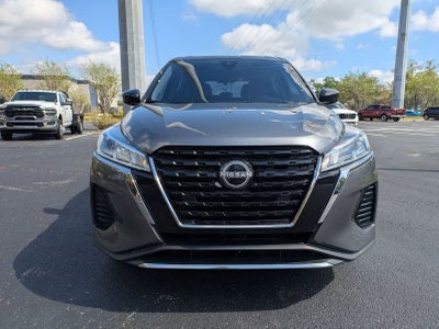 2023 Nissan Kicks S Xtronic CVT