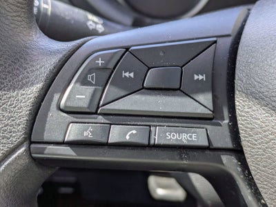 2023 Nissan Kicks S Xtronic CVT